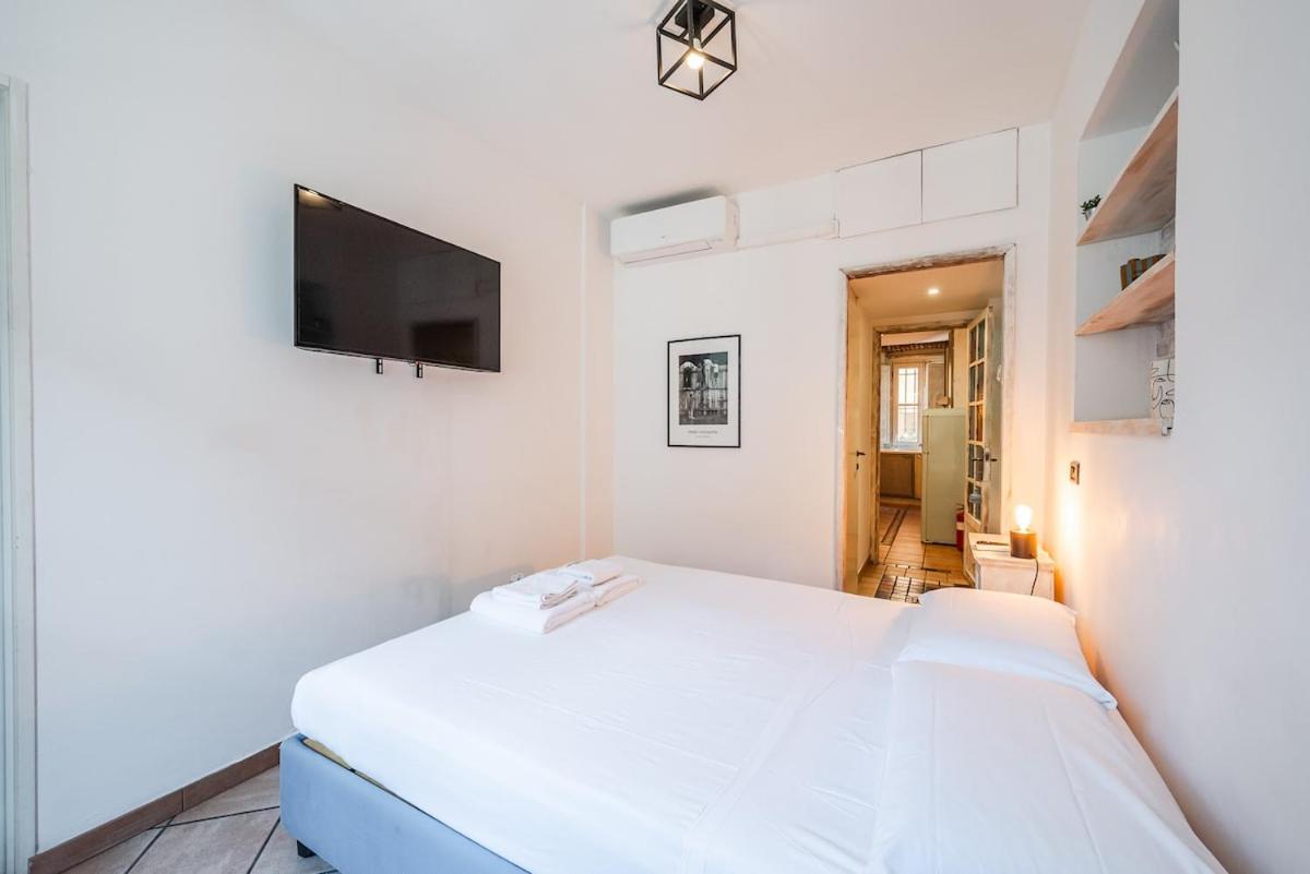 Savona Bilo13 Fashion Spot Metro A 5 Minutes Wifi And Ac Apartment