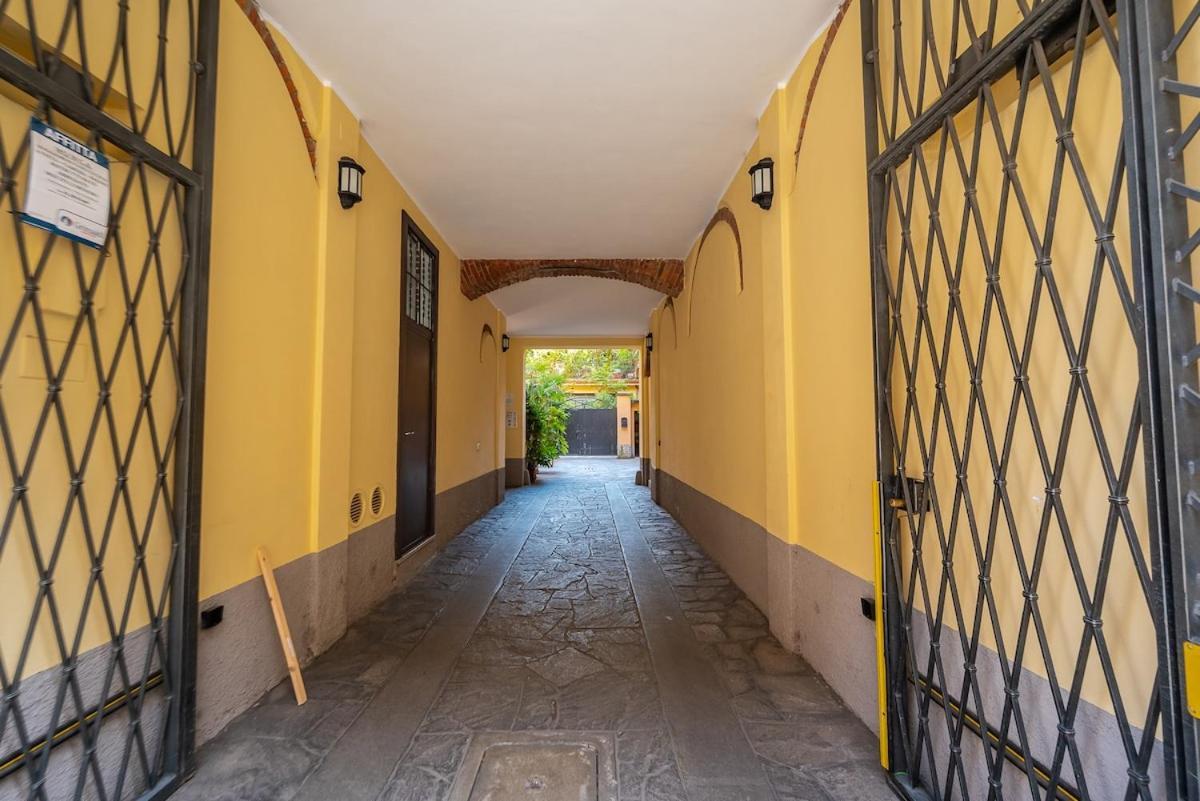 Savona Bilo13 Fashion Spot Metro A 5 Minutes Wifi And Ac Apartment Mailand