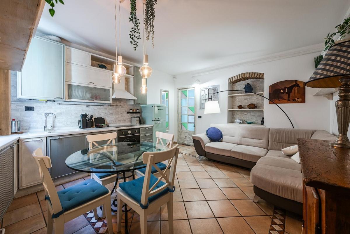 Apartment Savona Bilo13 Fashion Spot Metro A 5 Minutes Wifi And Ac *